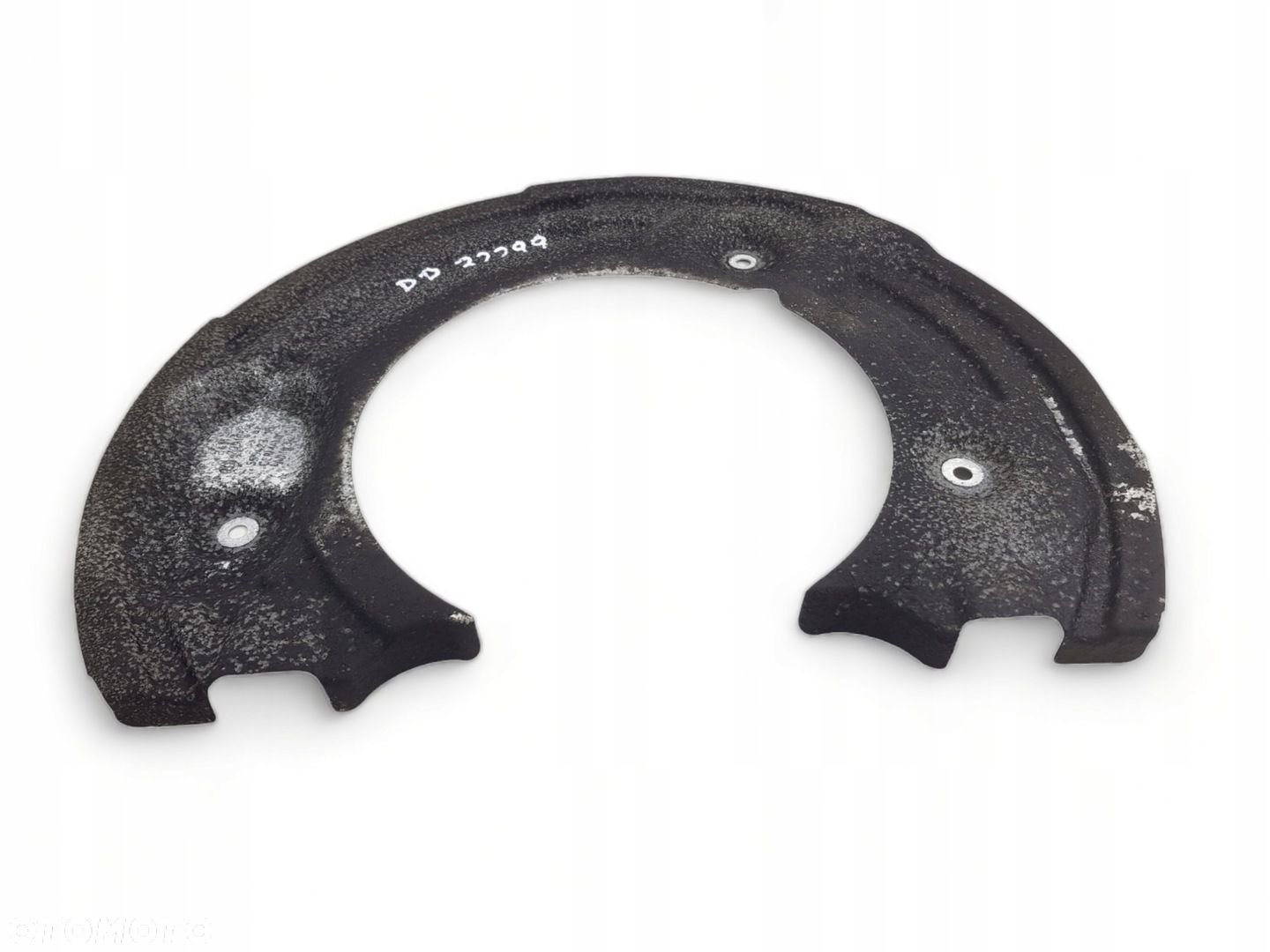 Osłona Tarczy Hamulcowej Prawy Przód BMW M5 G30 F90 4.4 V8 7991035 - 2
