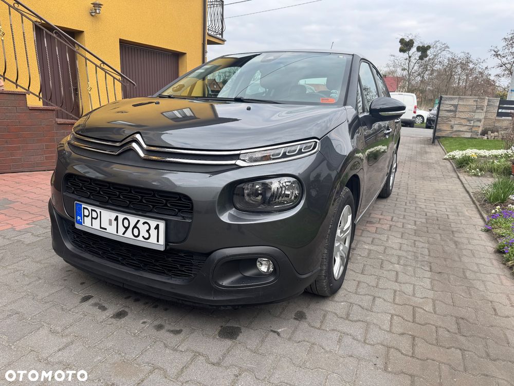 Citroën C3 1.6 BlueHDi Feel S&S - 4