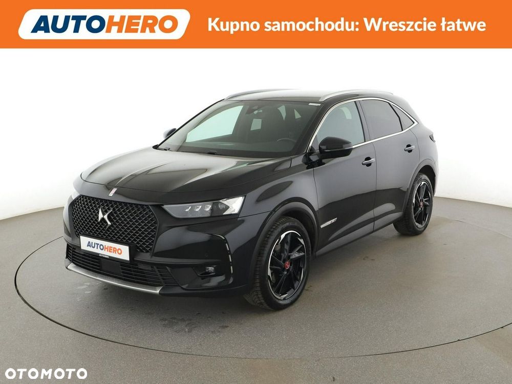 DS Automobiles DS 7 Crossback 2.0 BlueHDi So Chic - 2
