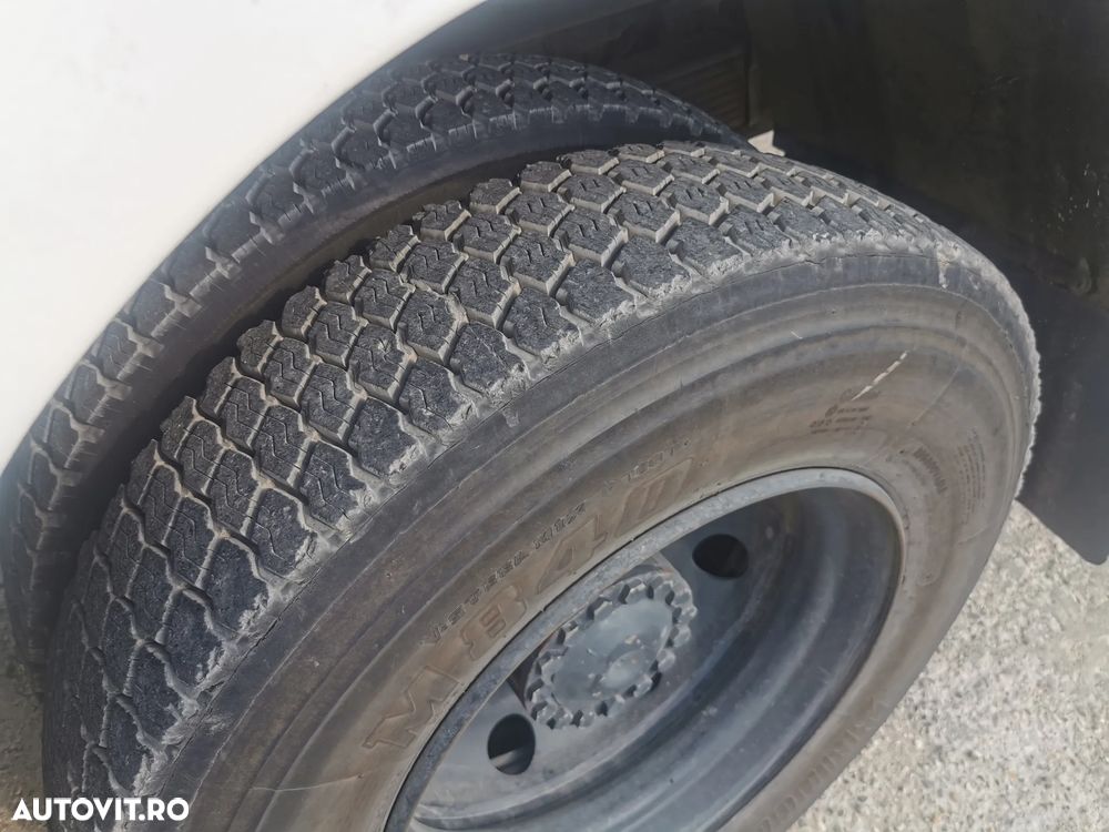 Steyr Autospecială Pompieri - 8