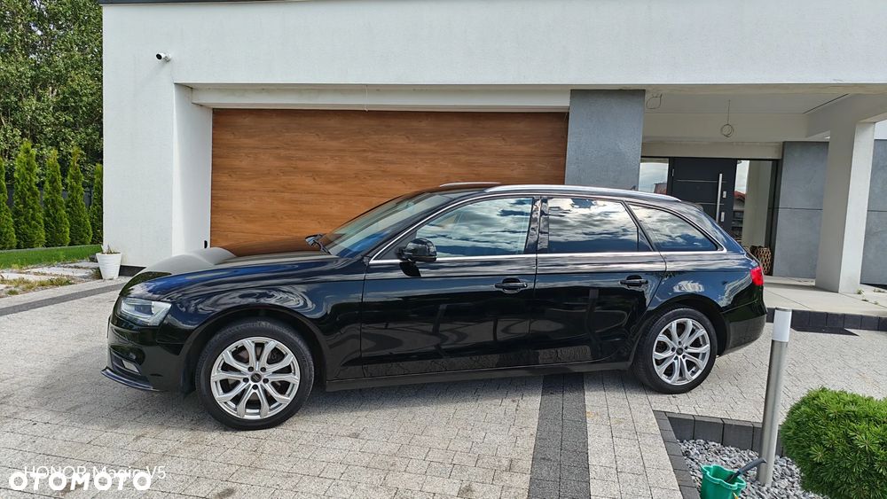 Audi A4 Avant 2.0 TDI DPF multitronic S line Sportpaket - 34
