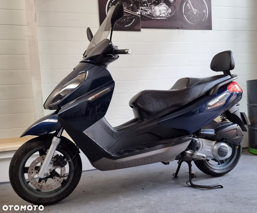 Piaggio X7 - 6