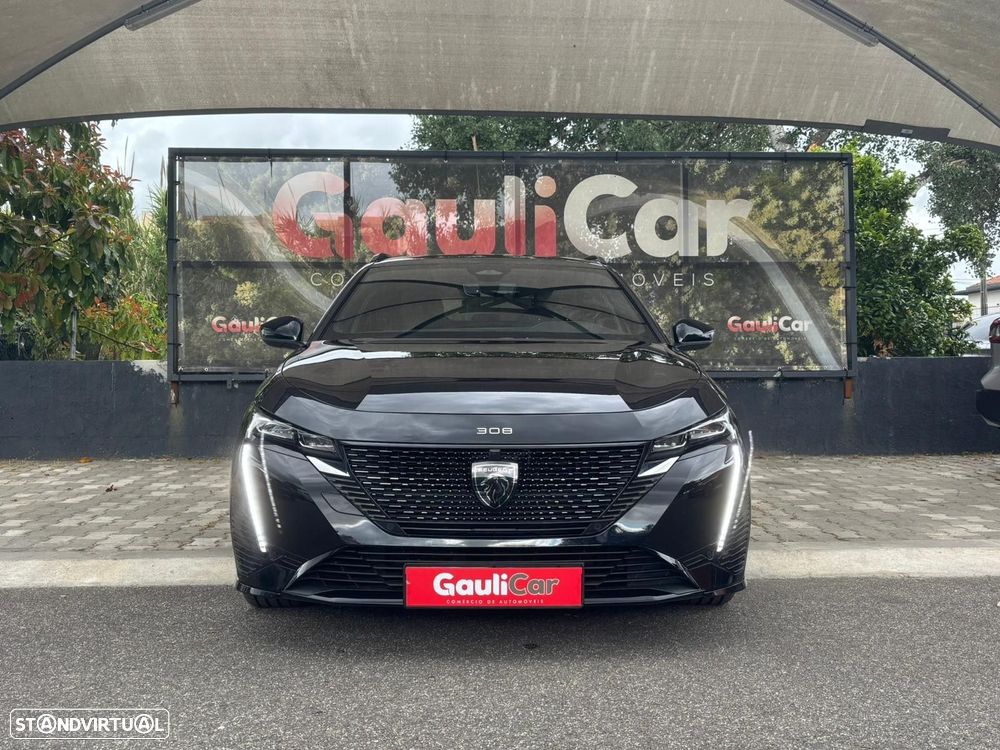 Peugeot 308 1.6 Hybrid GT Pack e-EAT8 - 3