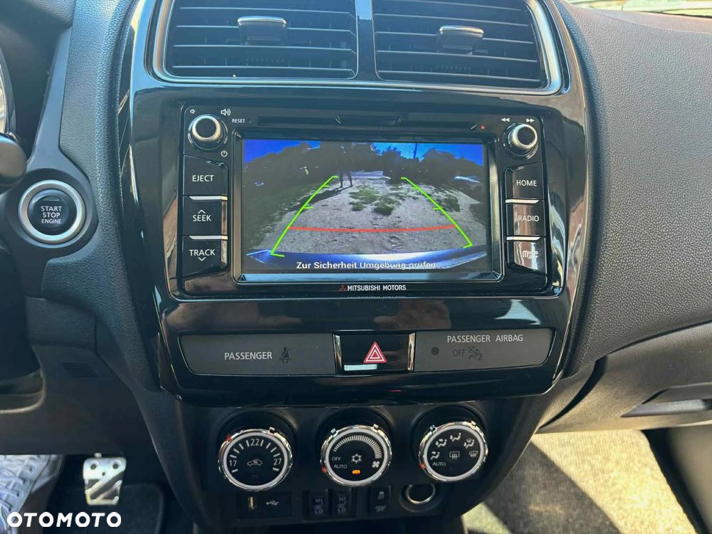 Mitsubishi ASX - 22