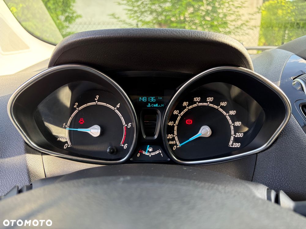 Ford Tourneo Courier 1.5 TDCi Ambiente - 22