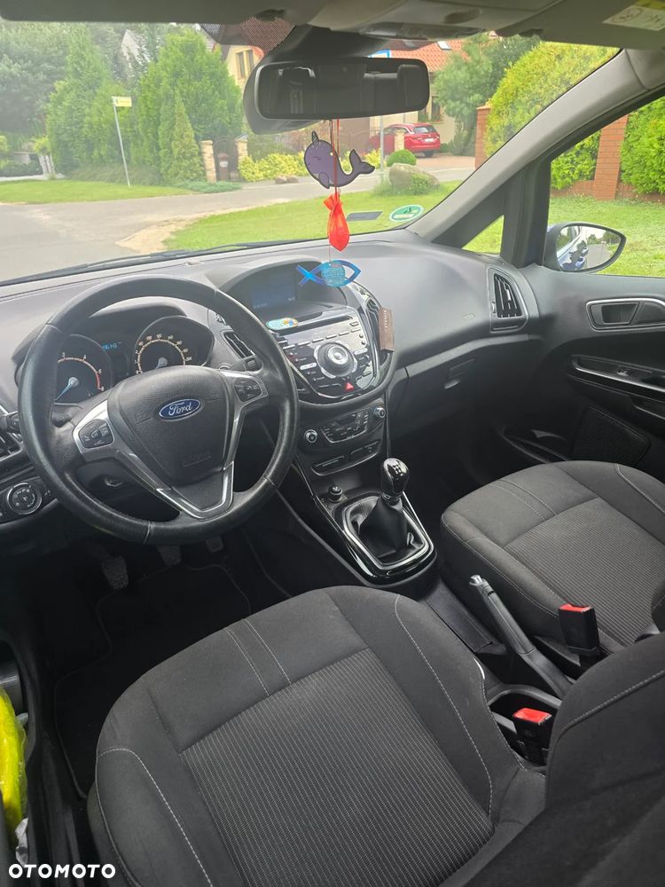 Ford B-MAX 1.6 TDCi Titanium - 9