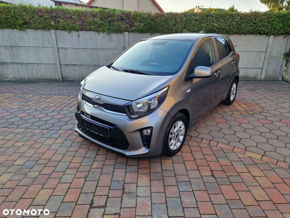 Kia Picanto 1.2 ISG Dream-Team Edition - 4