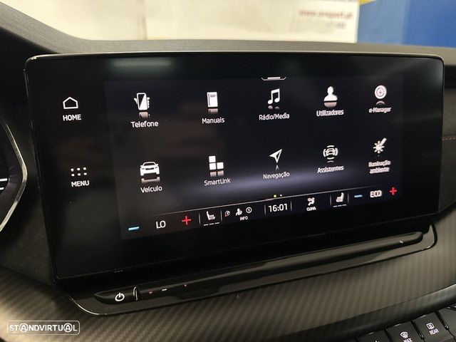 Skoda Octavia Break 1.4 TSI DSG RS Plus - 31