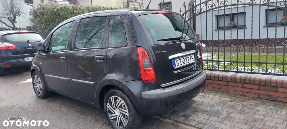 Lancia Musa 1.3 MTJ DFN Oro - 3