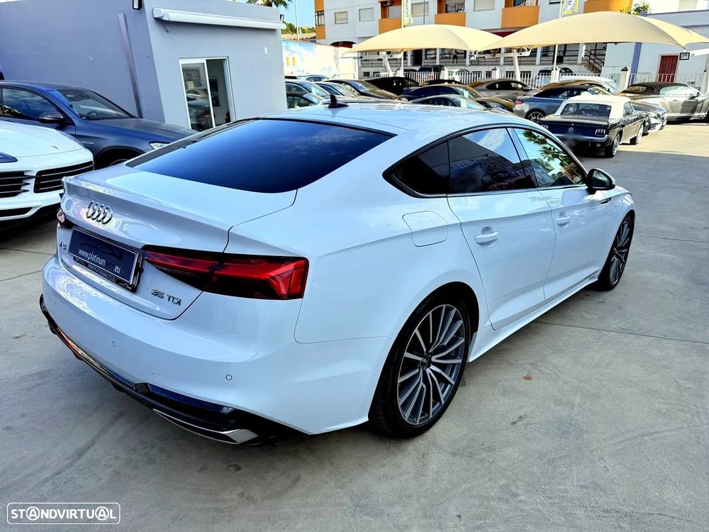 Audi A5 Sportback - 4