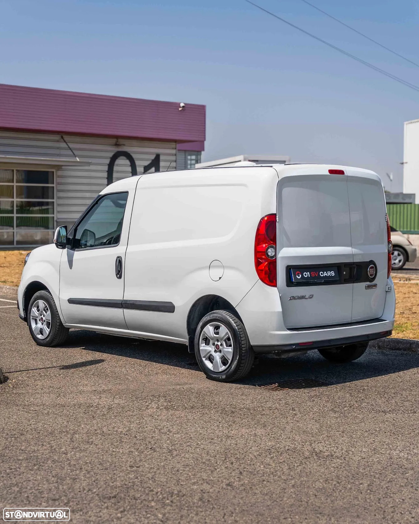 Fiat Doblo Combi 1.3 Multijet - 10