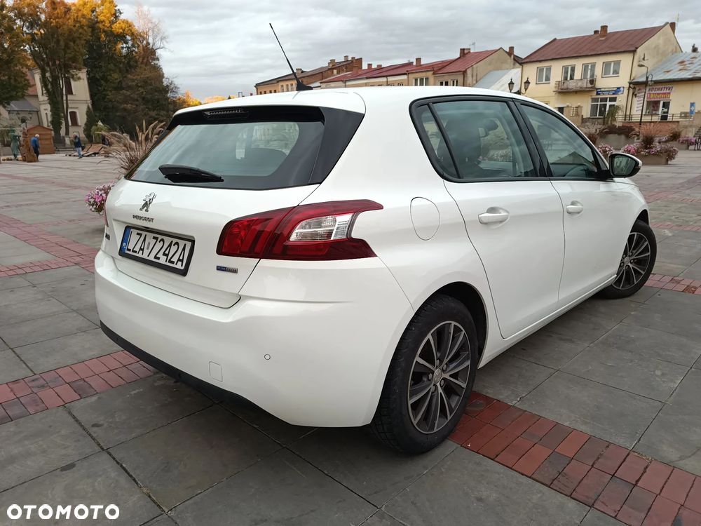 Peugeot 308 - 7