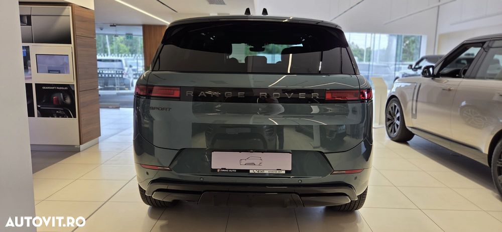 Land Rover Range Rover Sport 3.0 I6 D300 MHEV Dynamic SE - 7