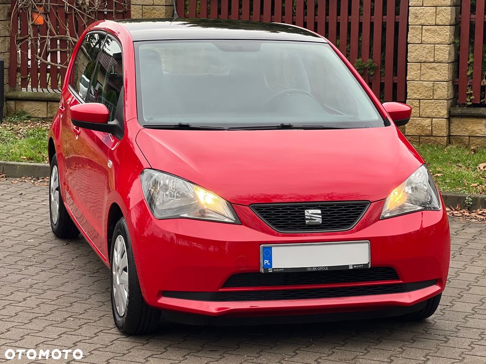 Seat Mii 1.0 Ecomotive Reference EU6 - 9
