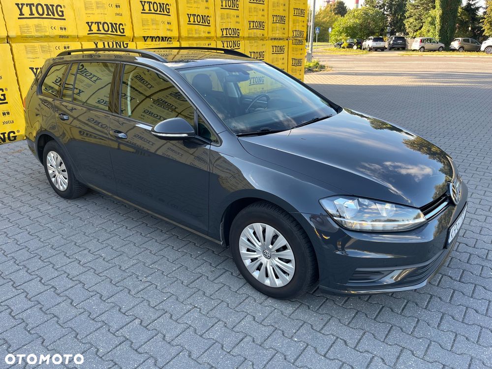 Volkswagen Golf 1.0 TSI BMT Trendline - 2