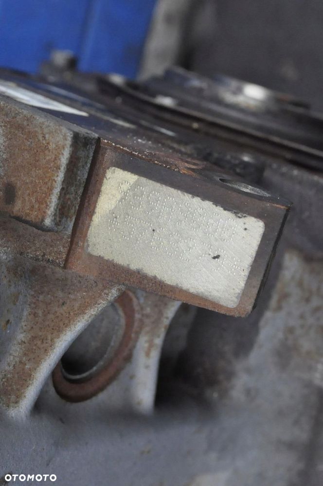 ALFA ROMEO 159 2.4 JTDM 210KM SILNIK 939A9000 - 3