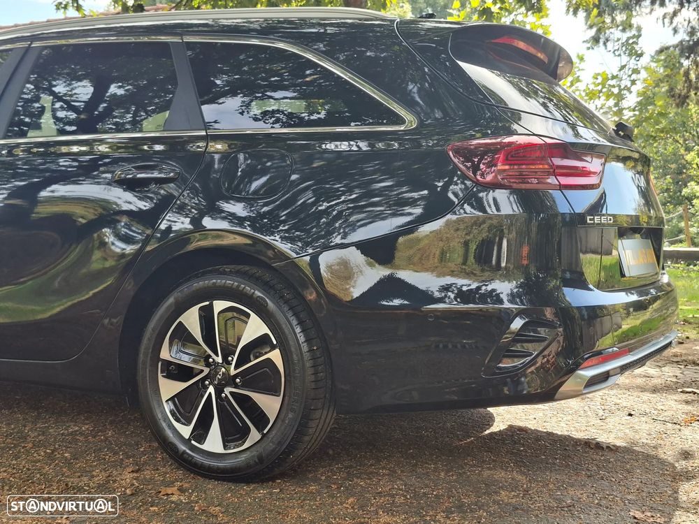 Kia Ceed SW 1.6 GDi PHEV Drive 6DCT - 36