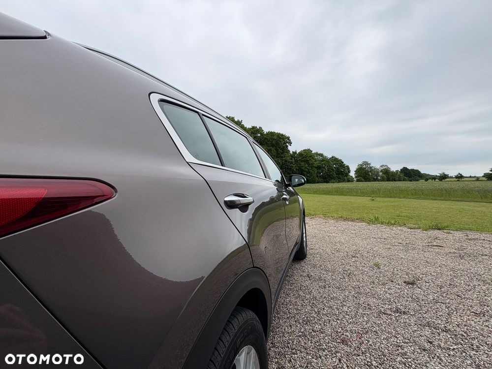 Kia Sportage 1.6 GDI 2WD VISION - 24