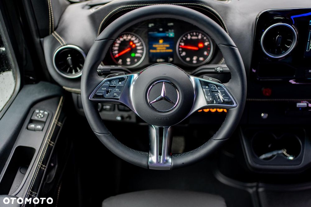 Mercedes-Benz SPRINTER 519 CDI VIP BEST QUALITY - 26