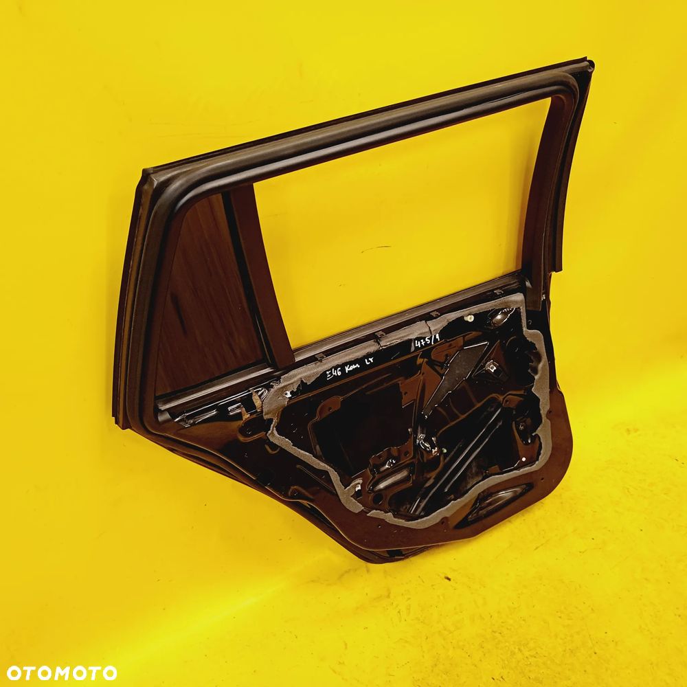 DRZWI LEWY TYŁ LEWE TYLNE BMW 3 E46 LAK. 475/9 KOMBI NR133 - 15