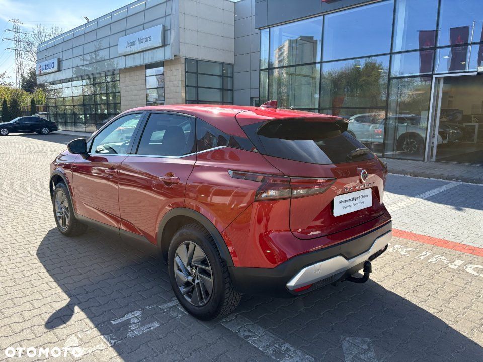 Nissan Qashqai - 7