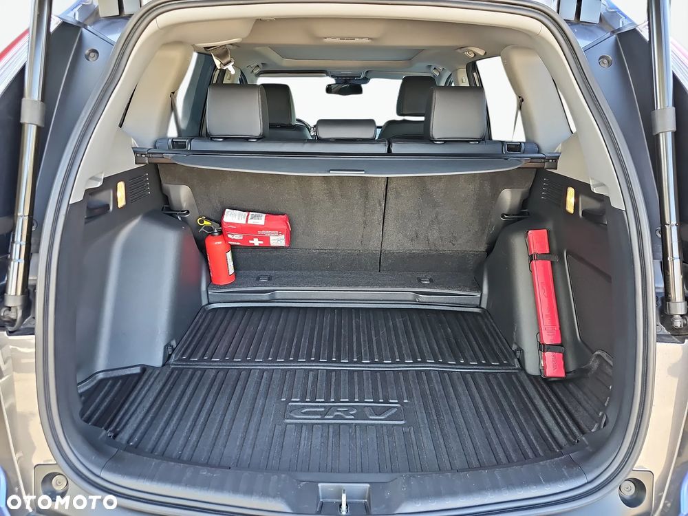 Honda CR-V 1.5 Executive (Honda Connect+) CVT - 12