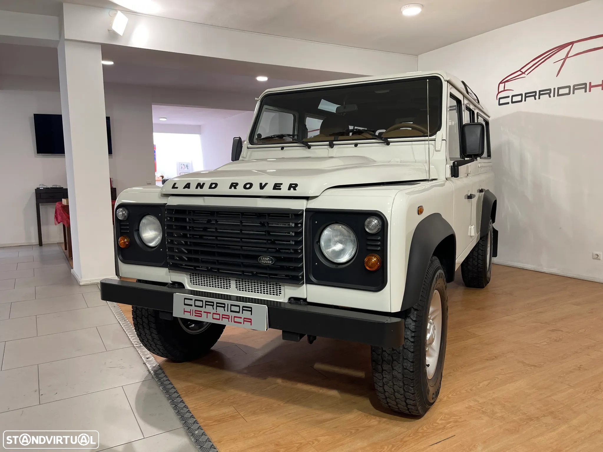 Land Rover Defender 110 CC 2.4 CRD SE - 47