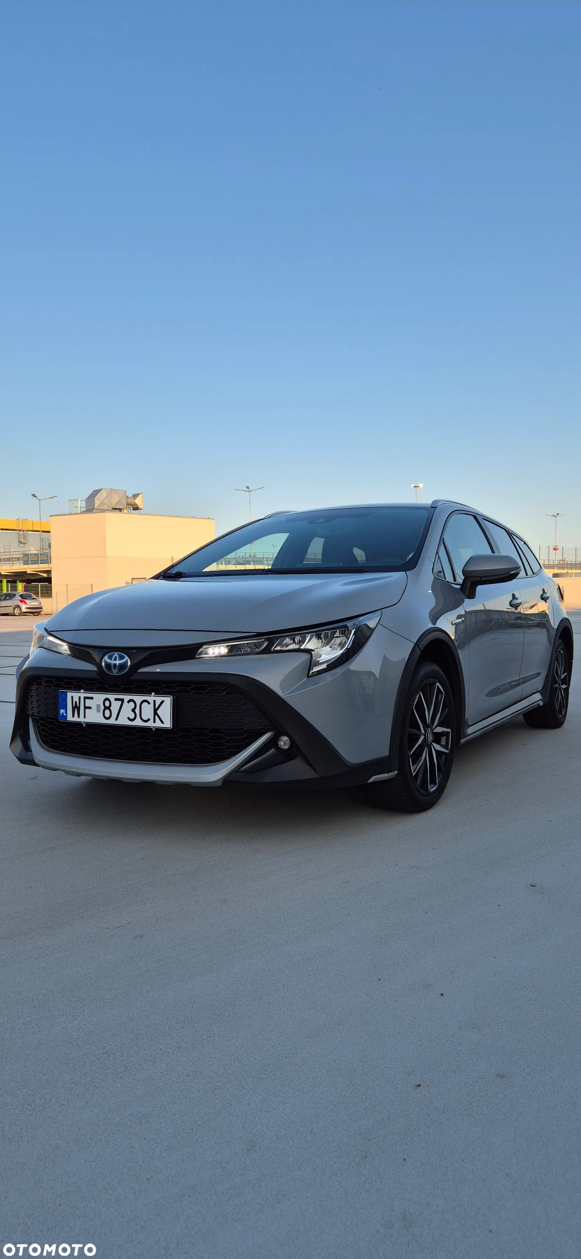 Toyota Corolla 1.8 Hybrid GPF Trek - 3