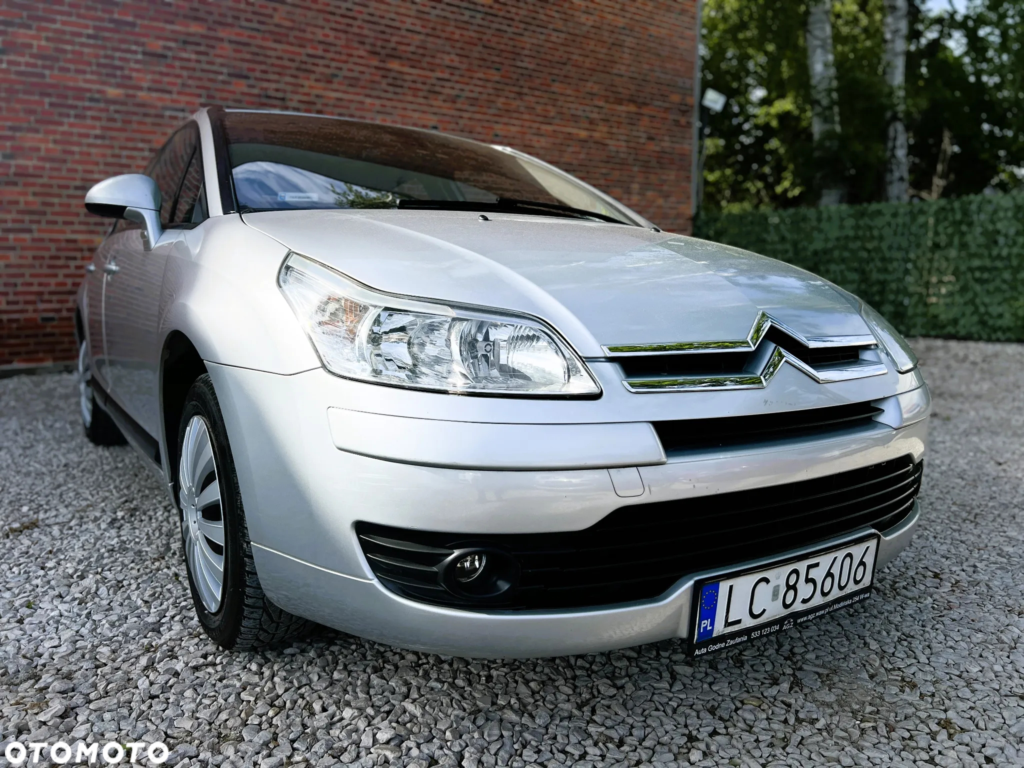 Citroën C4 - 35