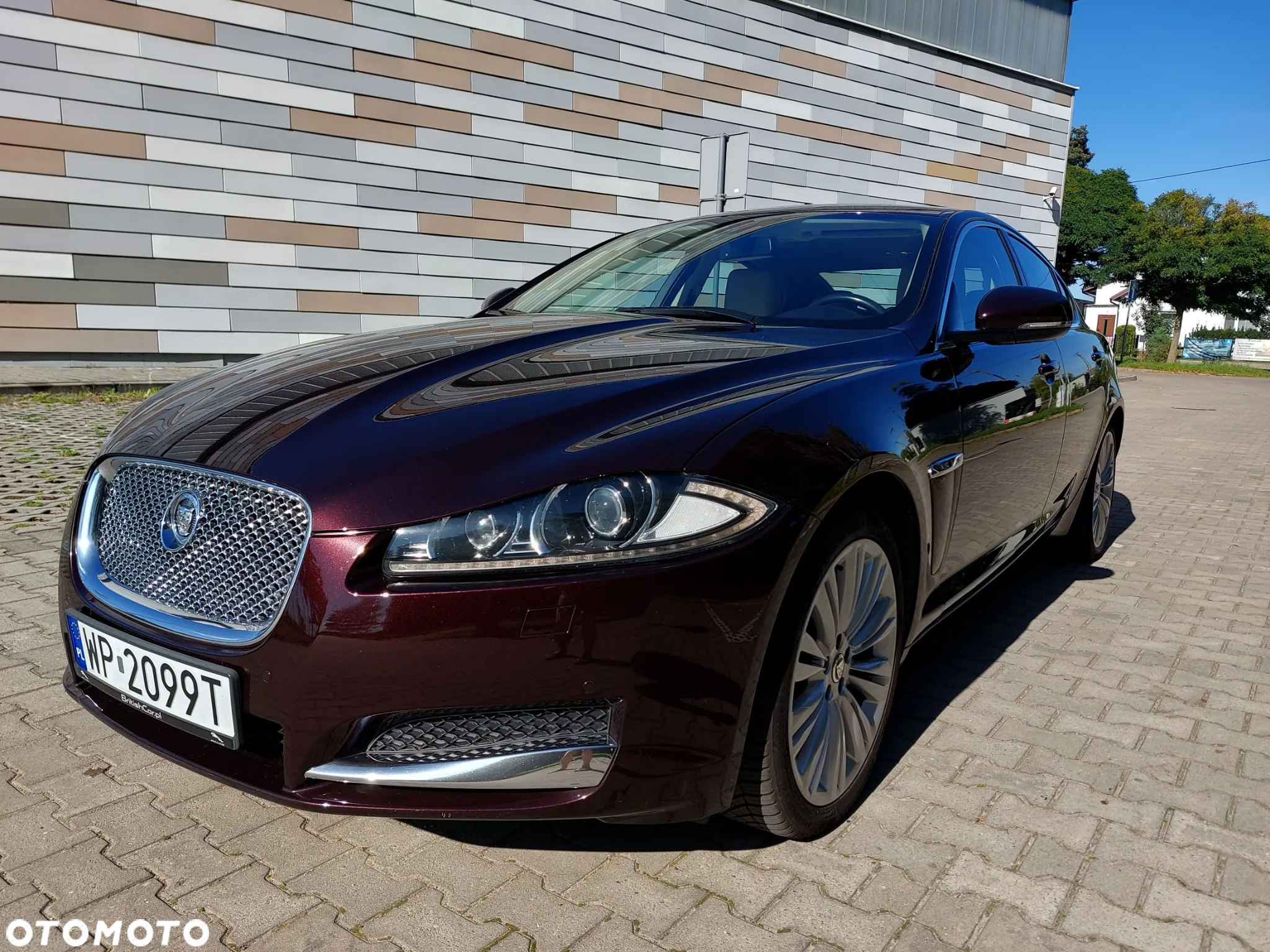 Jaguar XF 3.0 T AWD Classic - 7