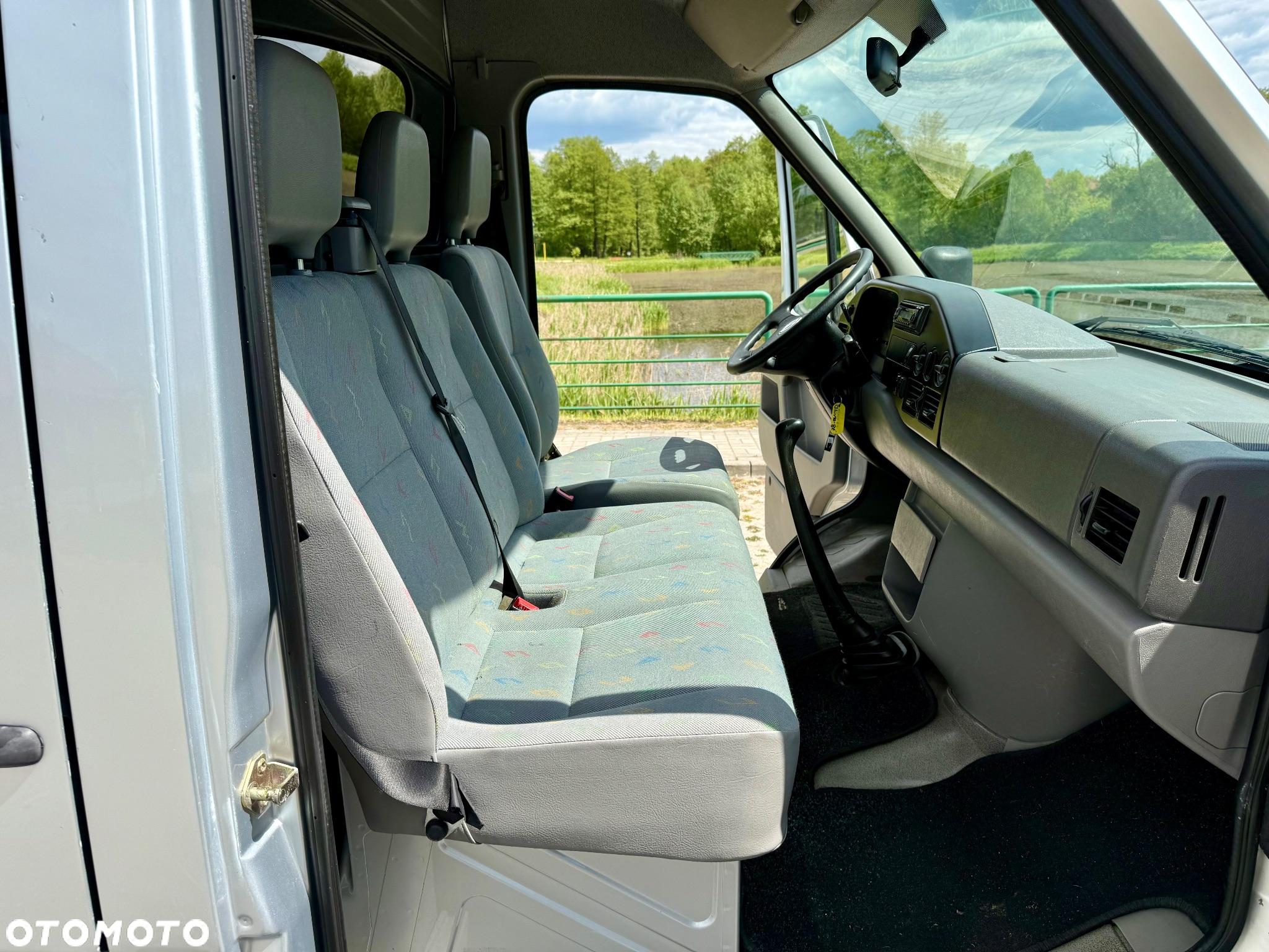 Volkswagen LT35 2,5TDI 109KM - 18