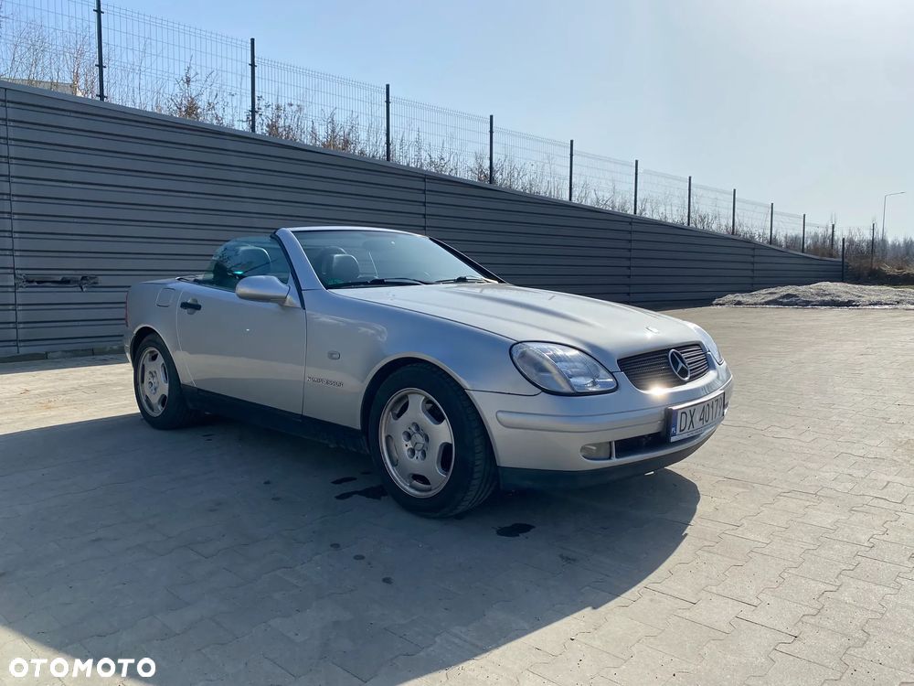 Mercedes-Benz SLK - 1