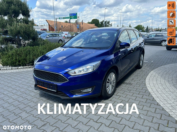 Ford Focus 1.0 EcoBoost Start-Stopp-System ACTIVE