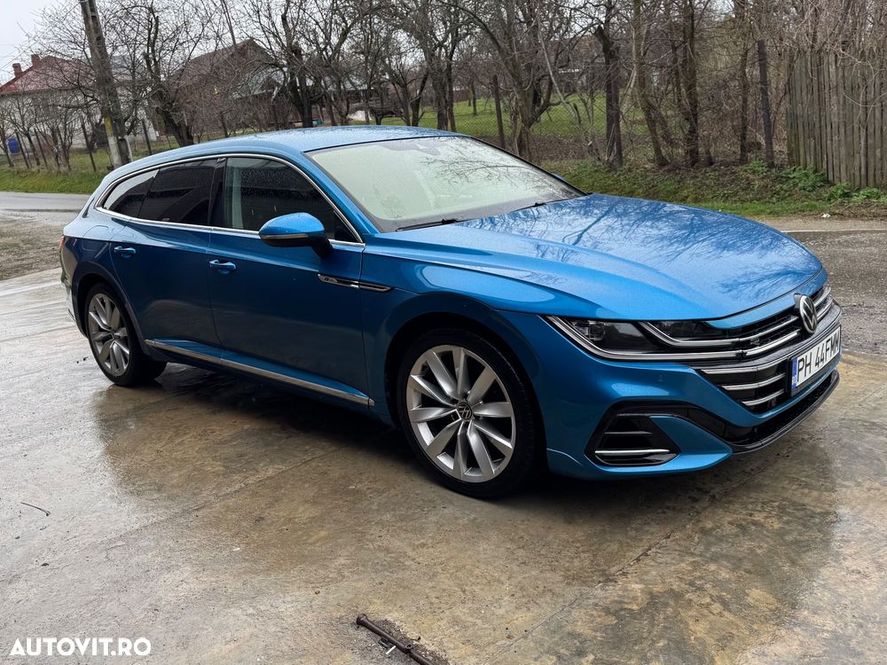 Volkswagen ARTEON SB 2.0 TDI DSG R-Line - 14