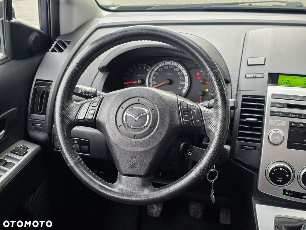 Mazda 5 2.0 Exclusive - 17