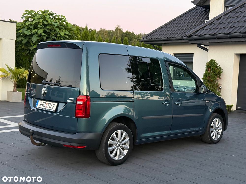 Volkswagen Caddy 1.2 (5-Si.) Trendline - 7