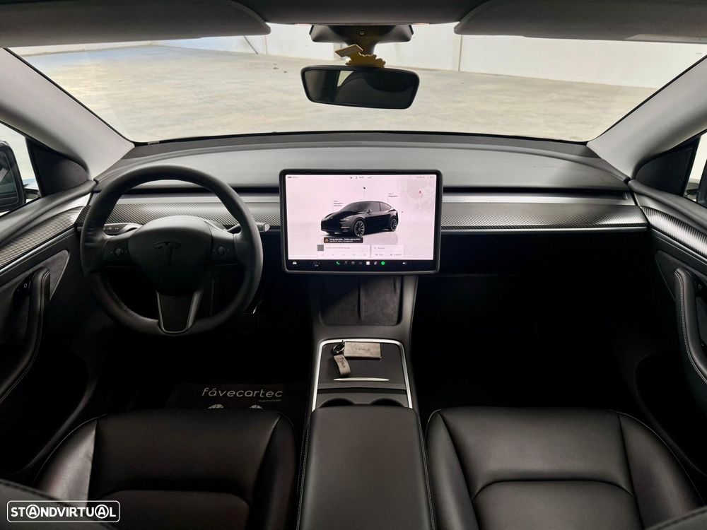 Tesla Model Y Tração Traseira - 9