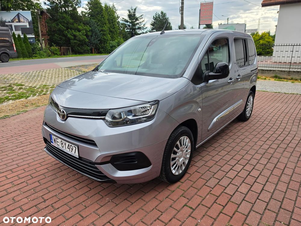 Toyota Proace City Verso 1.5 D-4D Business
