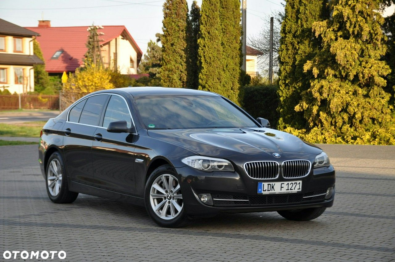 BMW Seria 5 - 2