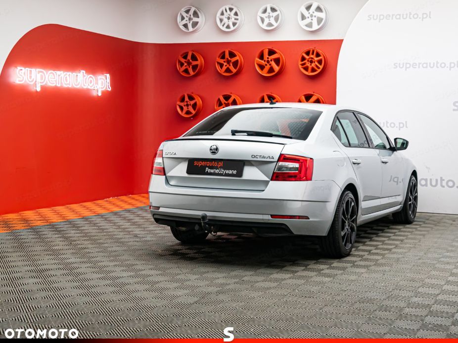 Skoda Octavia 1.5 TSI ACT Style - 8