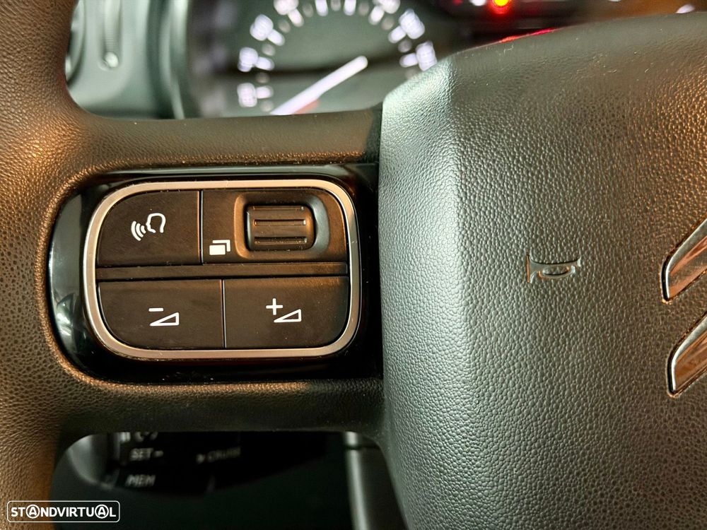 Citroën C3 1.2 PureTech Feel - 10