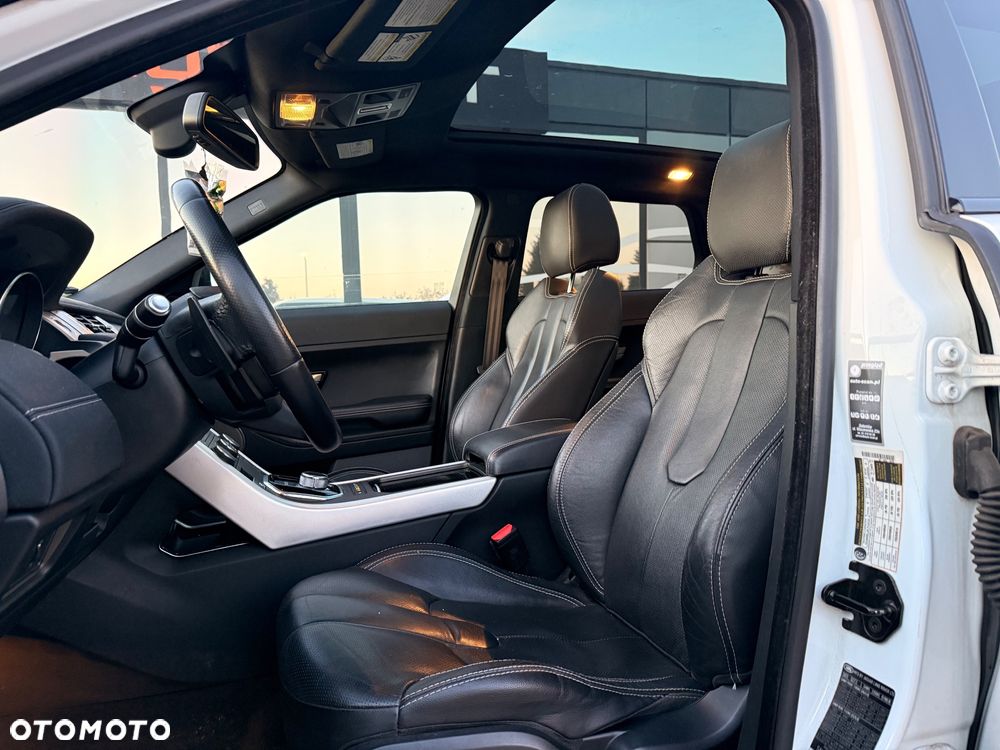 Land Rover Range Rover Evoque Si4 Prestige - 24