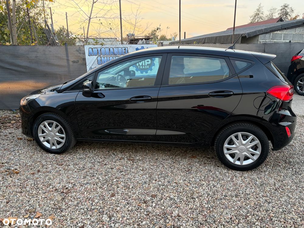 Ford Fiesta 2018 photo 4
