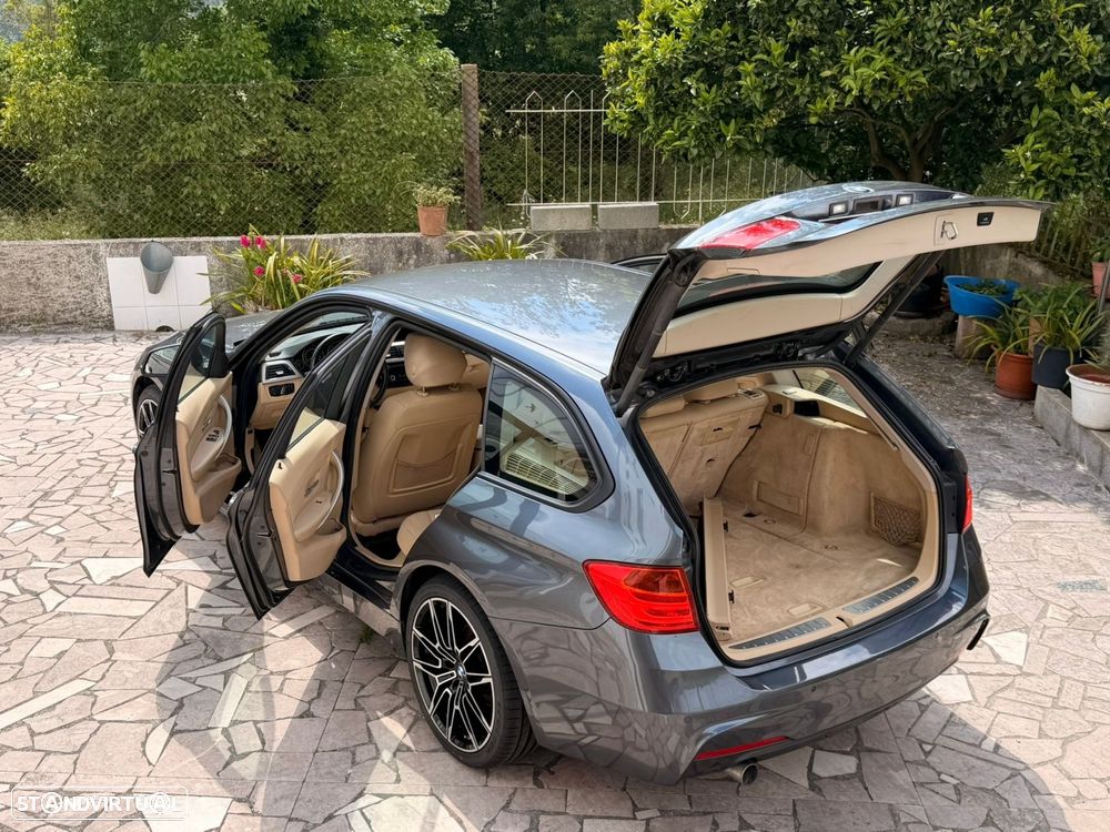 BMW 316 d Pack M - 5