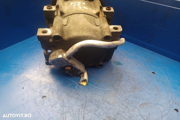 Compresor AC 1.3 B Ford Ka 1 [1996 - 2008] Hatchback 3-usi 1.3 MT (60 - 4