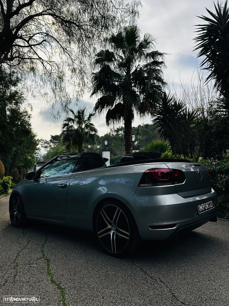 VW Golf 1.6 TDi Highline - 7