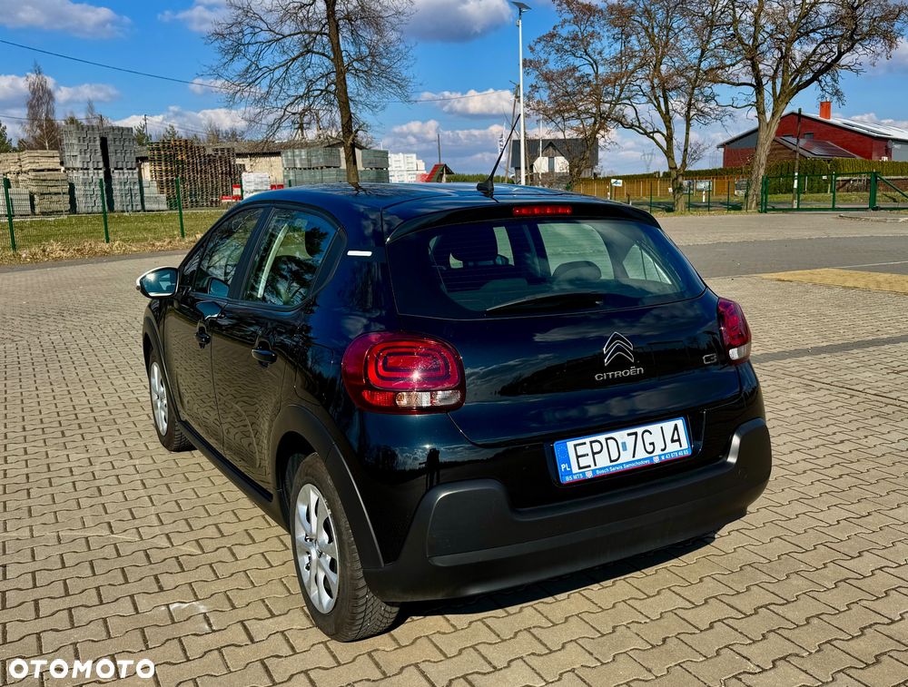 Citroën C3 1.2 PureTech Live - 13