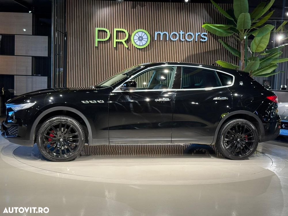 Maserati Levante - 4