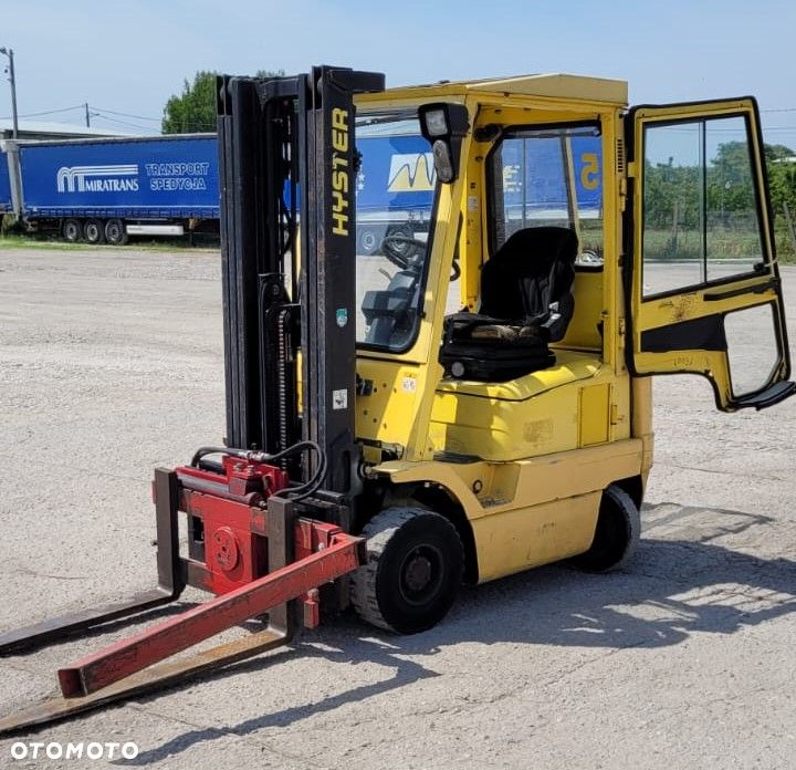 Hyster H1.50 XM TRIPLEX - 7
