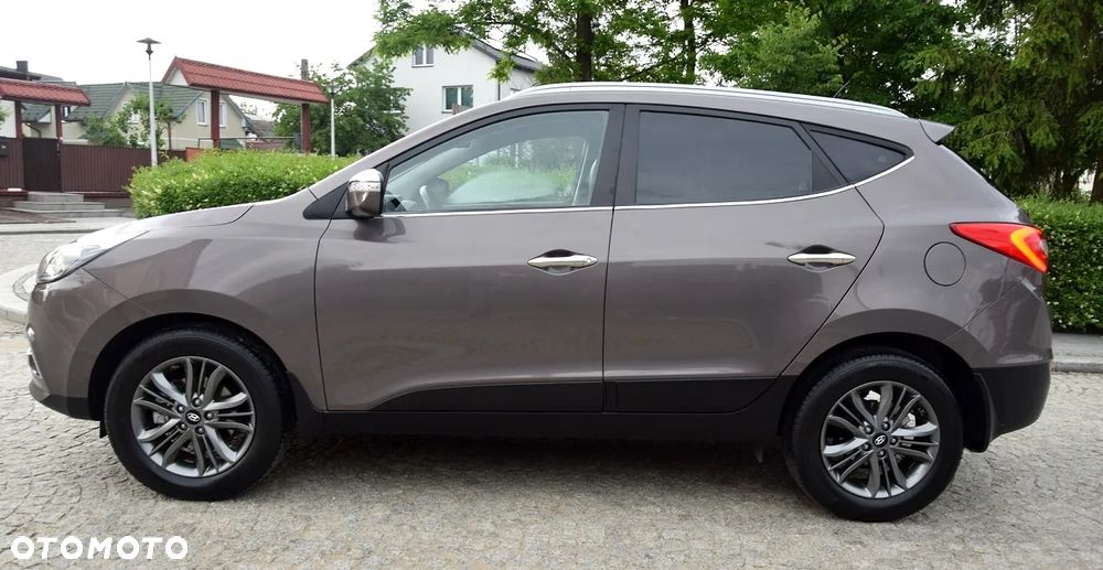 Hyundai ix35 1.6 GDI Style 2WD - 20
